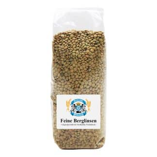 Feine Berglinsen – jetzt kaufen bei Stadtmühle Waldenbuch