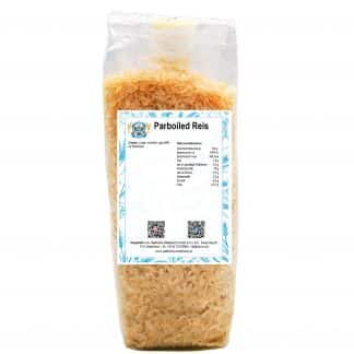 Parboiled Reis