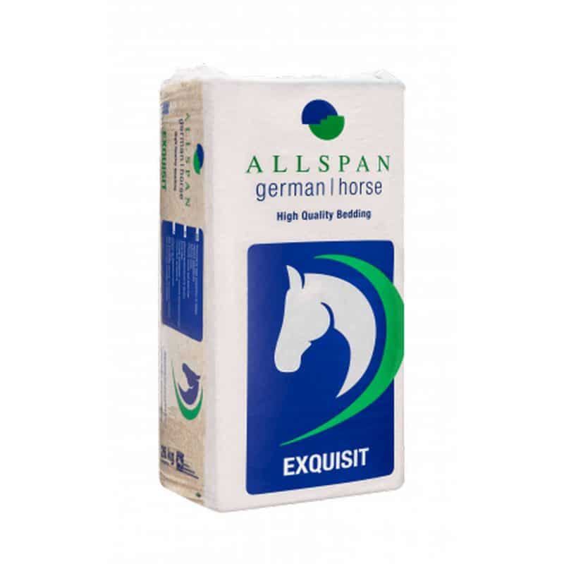 Allspan German Horse Exquisit - Weichholz Hobelspan
