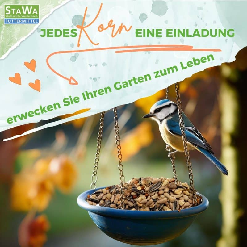 StaWa Waldvogel-Mix – Detailbild 4 – jetzt kaufen bei Stadtmühle Waldenbuch