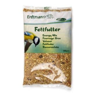 Erdtmanns Fettfutter - 1 kg – jetzt kaufen bei Stadtmühle Waldenbuch