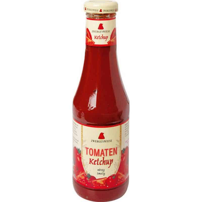 Zwergenwiese Tomaten Ketchup