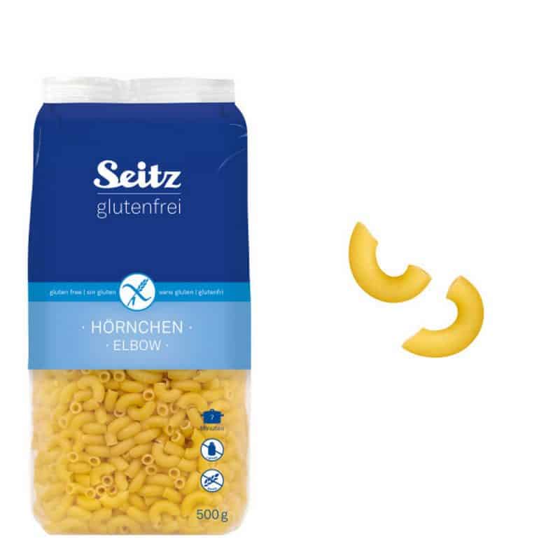 Seitz glutenfrei Hörnchen