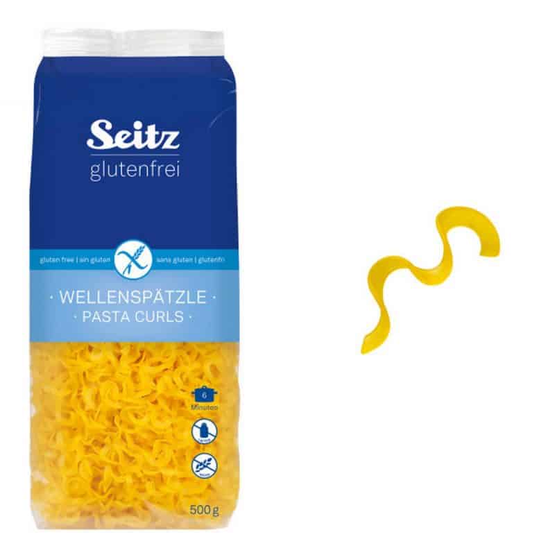 SEITZ glutenfrei Wellenspätzle