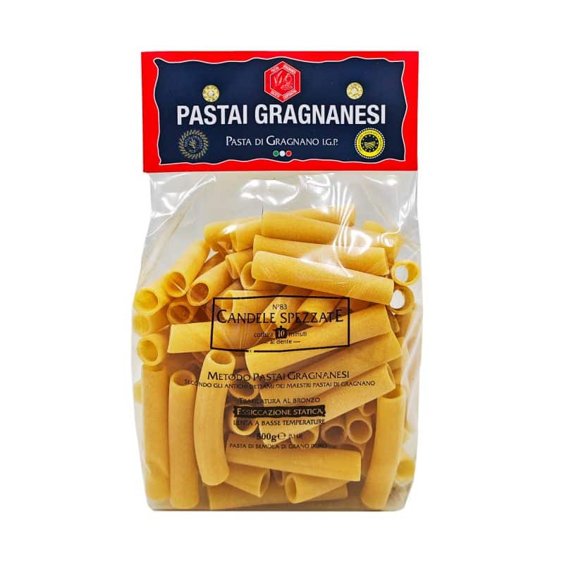 Pastai Candele Spezzate