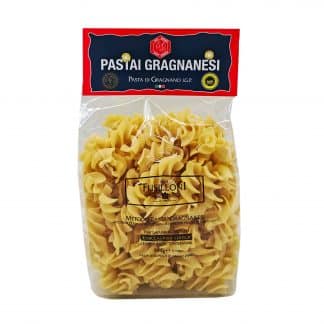 Pasta Fussiloni