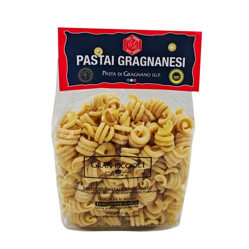 Pasta Gran Ricoli