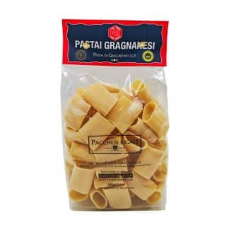 Paccheri Rigati