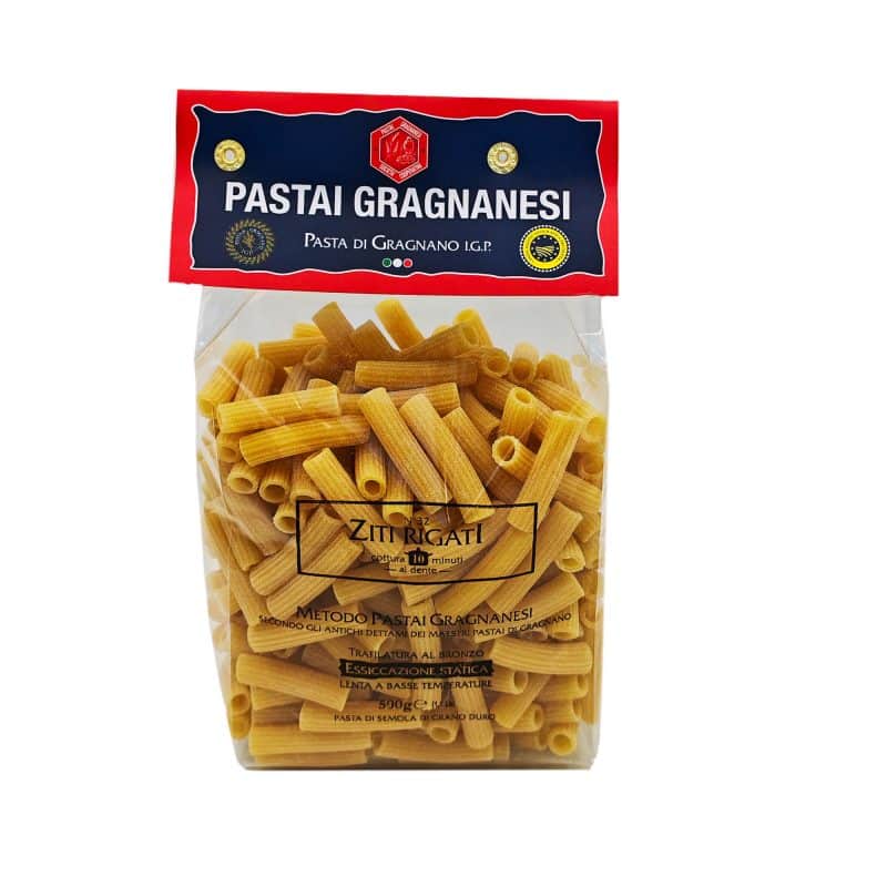 Pastai Ziti Rigati