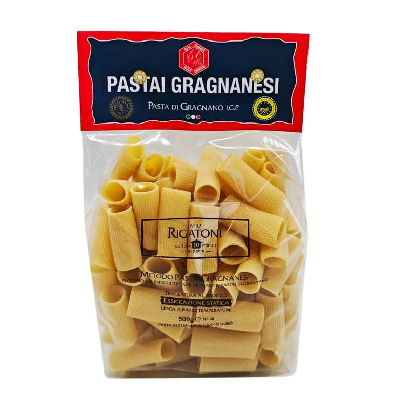 Pasta Rigatoni