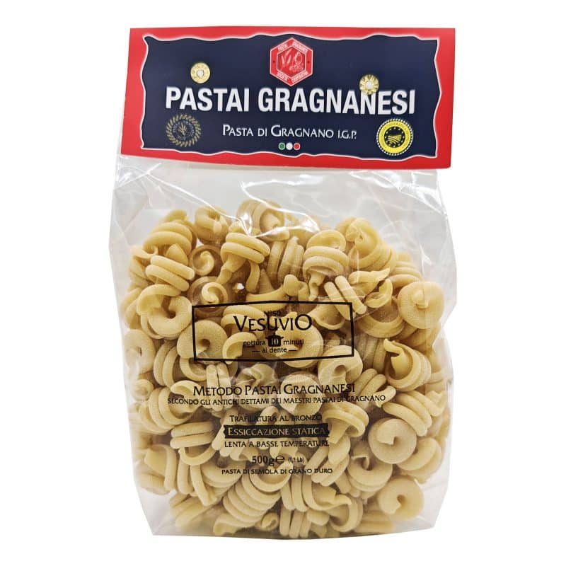 PASTAI GRAGNANESI Vesuvio