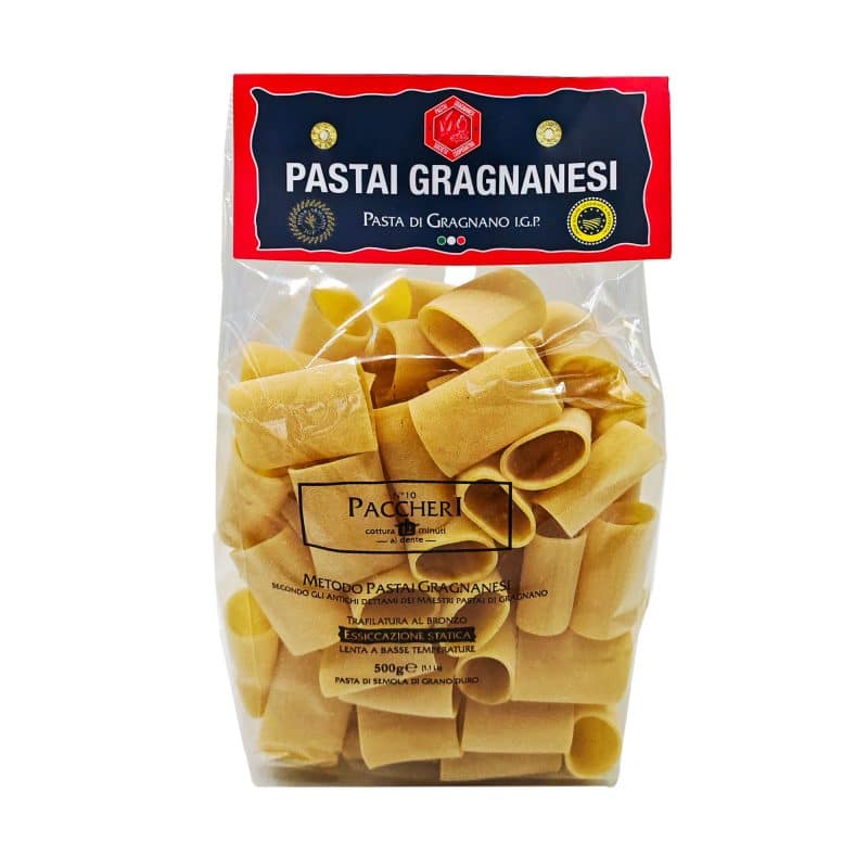 Pastai Paccheri