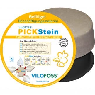 VILOFOSS Pickstein aktiv mit Loch