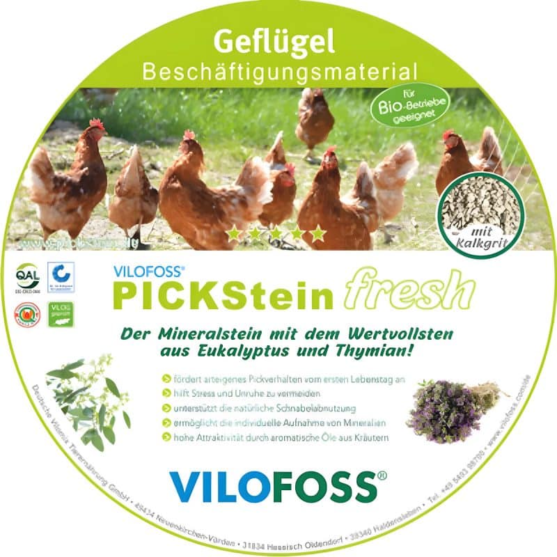 VILOFOSS® PICKStein fresh, 10 kg Stein – Detailbild 2 – jetzt kaufen bei Stadtmühle Waldenbuch