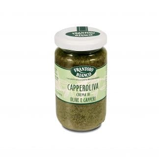 Capperoliva Kapern-Oliven Tapenade