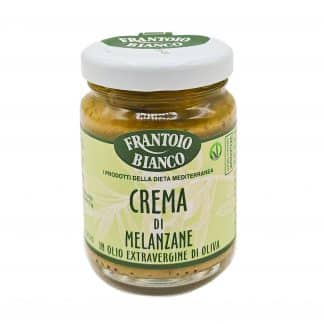 Creme Melanzane - Auberginencreme