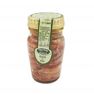 Sardellenfilets