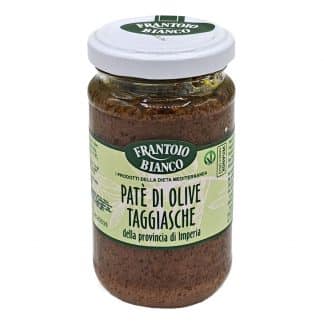 Pate di olive taggiasche, Olivenpaste