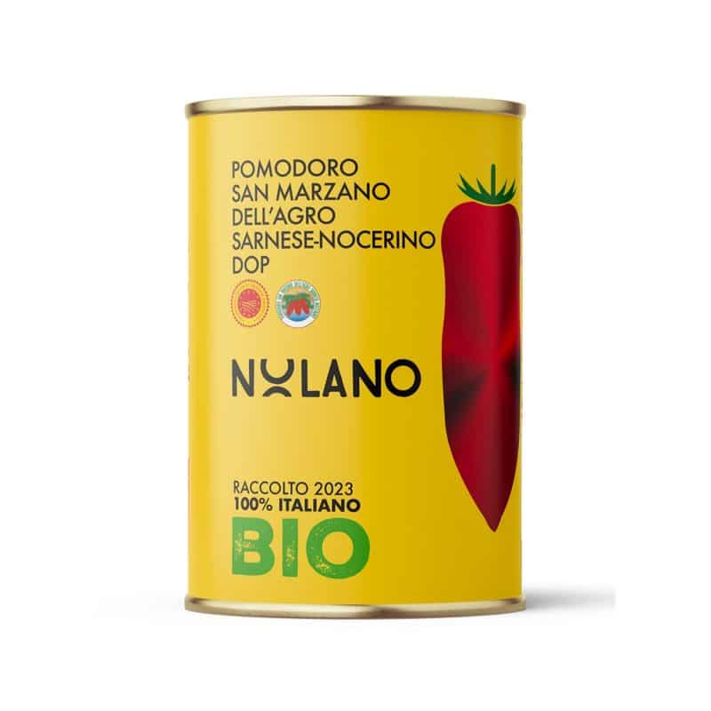 San Marzano DOP Bio Tomate 100% italienisch 500g – jetzt kaufen bei Stadtmühle Waldenbuch