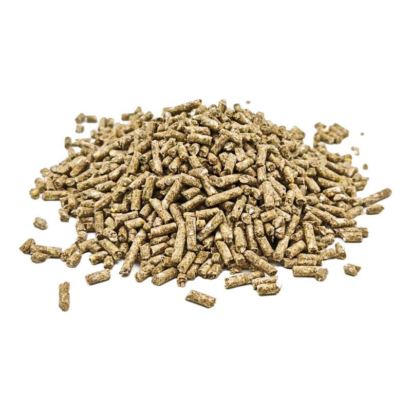 Alpaka Energy Pellets Ergänzungsfutter