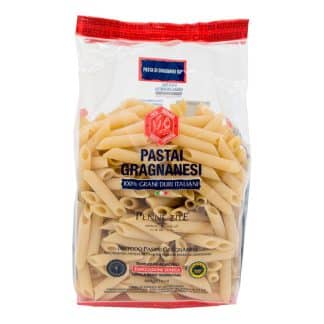 PASTAI GRAGNANESI Penne Zite