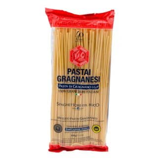 Spaghettoni col Buco PASTAI GRAGNANESI