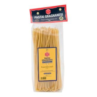 Spaghettoni col Buco PASTAI GRAGNANESI