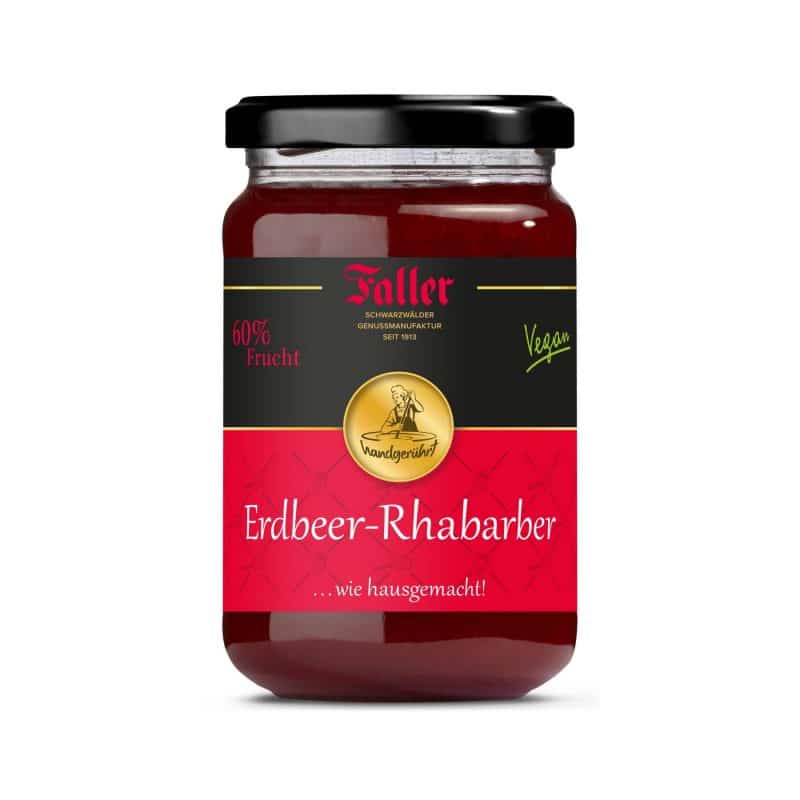 faller erdbeer-rhabarber