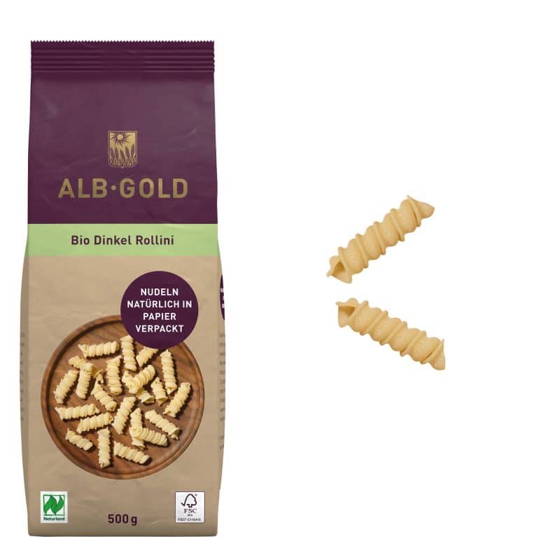 ALB-GOLD Bio Dinkel Rollini