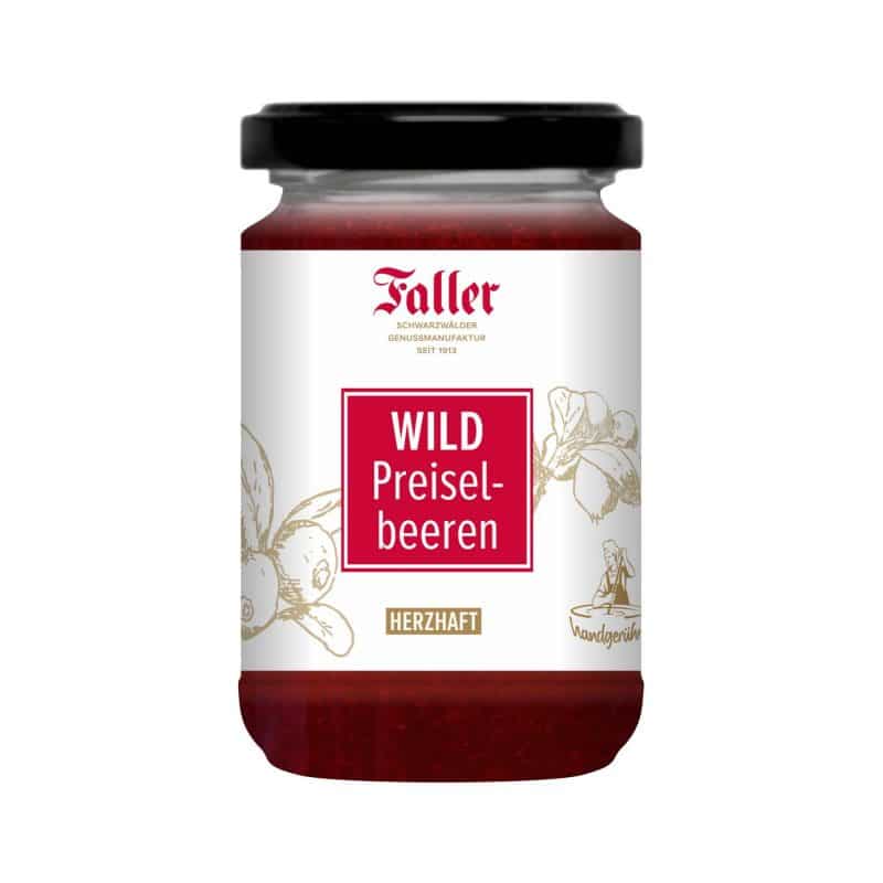 Faller Wildpreiselbeere