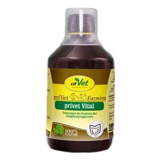 PriVet Farming vital 500 ml