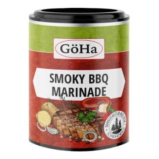 GöHa Smoky BBQ Marinade