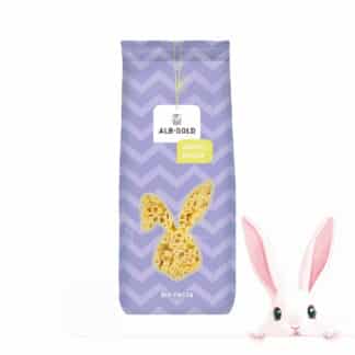 ALB-GOLD Bio Hoppel Hasen Pasta 250 g – jetzt kaufen bei Stadtmühle Waldenbuch