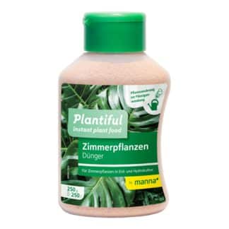 Plantiful Zimmerpflanzen Dünger 250 g