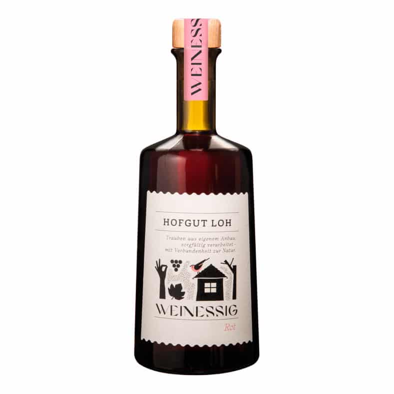 Hofgut Loh Weinessig Rot