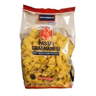 Tubettoni Rigati N° 86 500g PASTA DI GRAGNANO IGP – jetzt kaufen bei Stadtmühle Waldenbuch