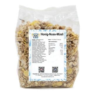 Honig-Nuss-Müsli_Stadtmühle Waldenbucht