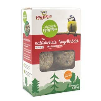 Natürlich Pfiffikus 6er Vogelknödel_Stadtmühle Waldenbuch