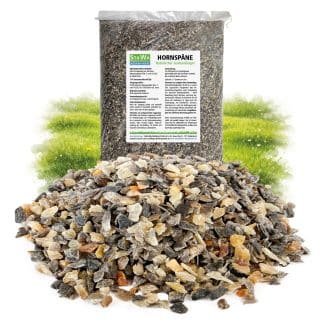StaWa Hornspäne - der natürliche Gartendünger – jetzt kaufen bei Stadtmühle Waldenbuch
