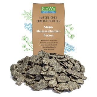 StaWa Melasseschnitzelflocken – jetzt kaufen bei Stadtmühle Waldenbuch