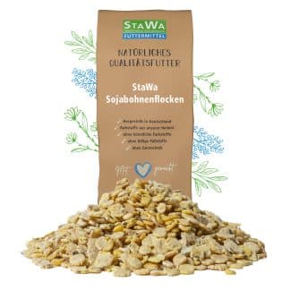 StaWa Sojabohnenflocken – jetzt kaufen bei Stadtmühle Waldenbuch