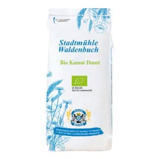 Bio Kamut Dunst – jetzt kaufen bei Stadtmühle Waldenbuch