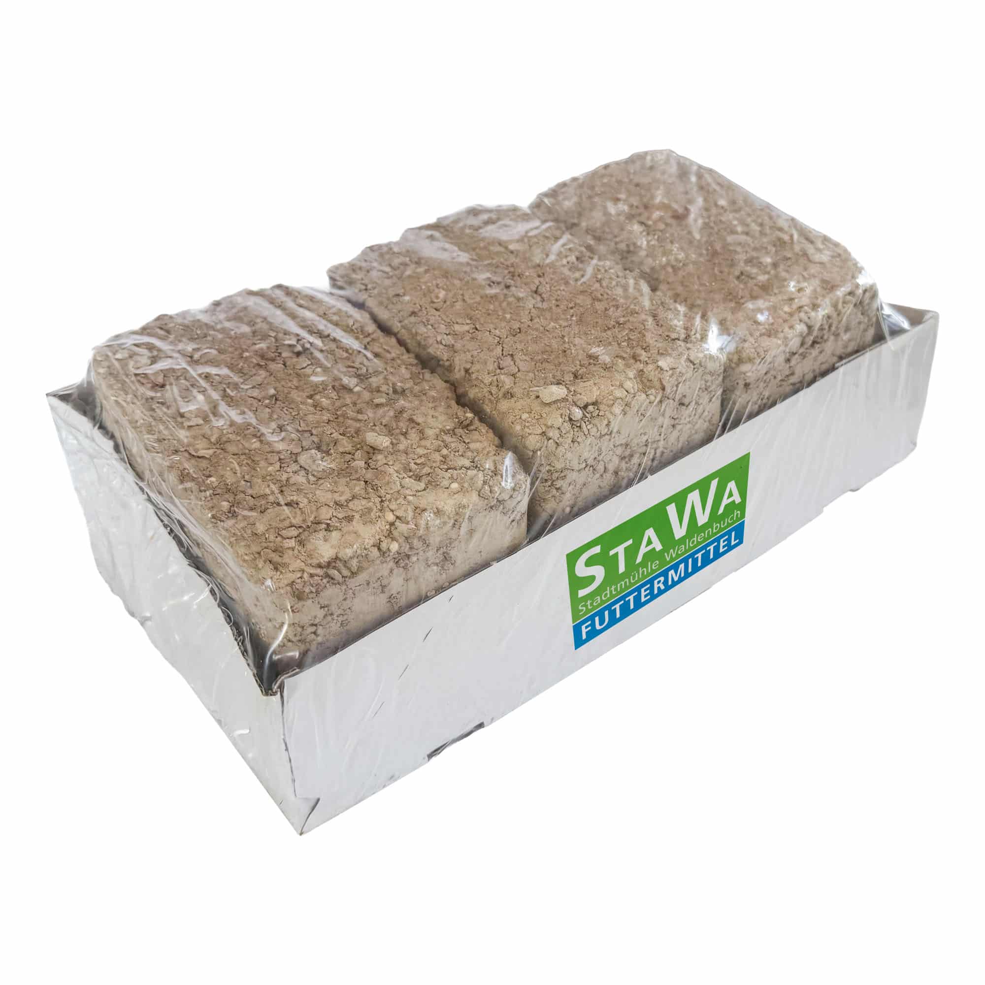 StaWa Pickstein Premium für Hühner, Wachteln, Tauben, mit Bierhefe und Hirse, 6er Pack