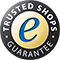 Trusted Shops Gütesiegel – zertifiziert seit 2019